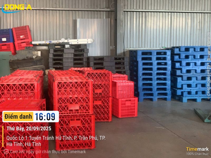 Sọt 8 bánh giao công ty may Hà Tĩnh