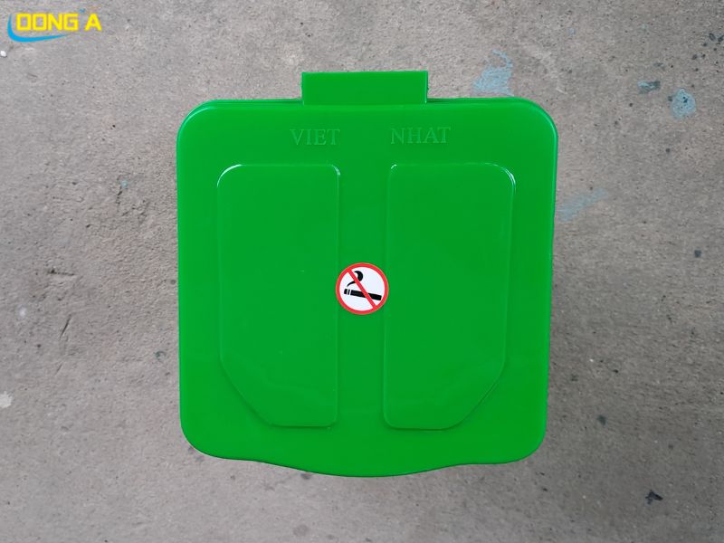 Thùng rác y tế 10 lít có nắp đậy kín