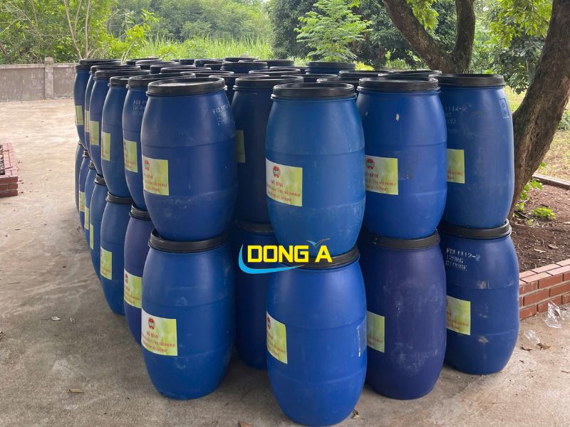 Thùng ủ 120l