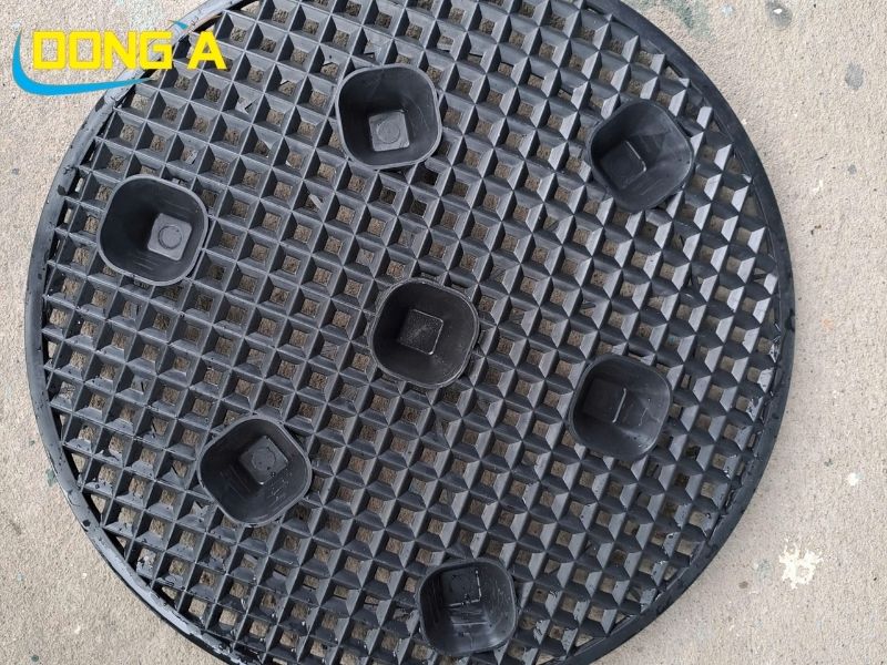 Lưới lọc rác tránh tiền trạng tắt vòi xả