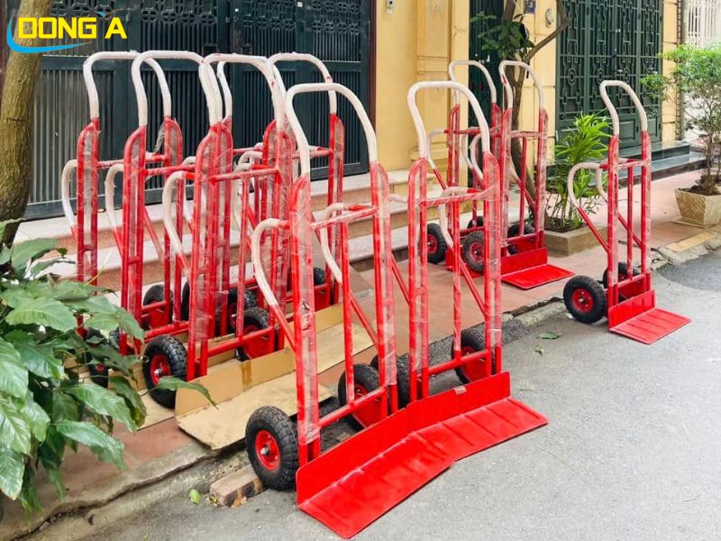 Xe đẩy hàng 2 banh 300kg