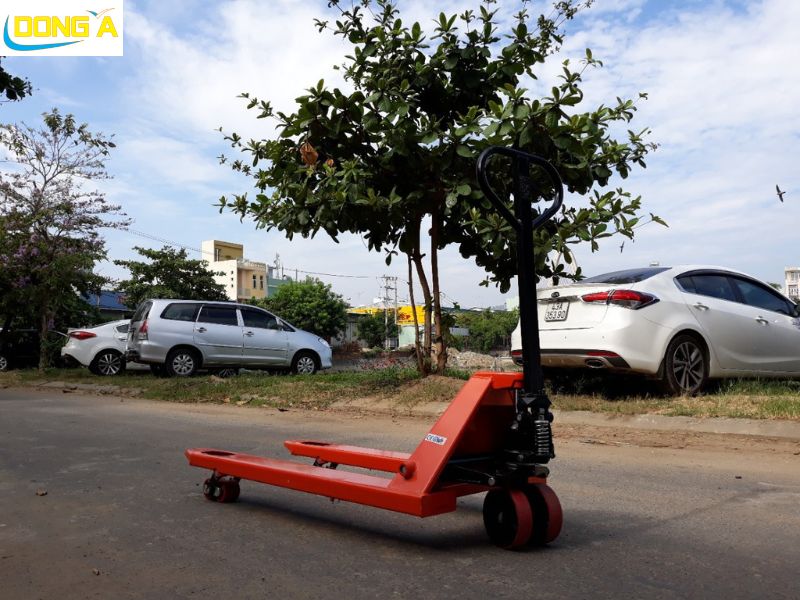 Xe nâng tay thủy lực 3 tấn