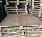 Pallet Ván Ép Cũ 1000x1200x112mm 