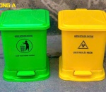 Thùng rác y tế Nghệ An | Cung cấp thùng rác y tế đạt chuẩn Bộ Y tế