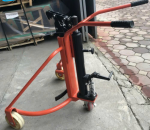 Xe nâng di chuyển phuy 300kg
