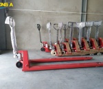 Xe Nâng Tay Siêu Dài 2500kg
