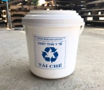 Xô Đựng Chất Thải Y Tế 14L