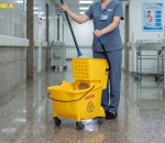 Xe Vắt Móp Đơn 32 Lít 