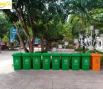 Thùng rác Nghệ An giá tốt – Đa dạng mẫu mã, giao hàng tận nơi | Đông Á
