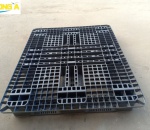 Pallet nhựa đã qua sử dụng 1m1*1m3*15cm