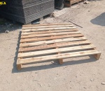 Pallet Gỗ Cũ 1000x1200x120mm