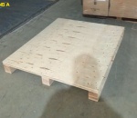 Pallet gỗ ván ép mới 100x1200x135mm