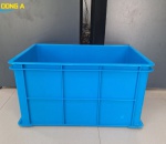 Thùng nhựa đặc B5