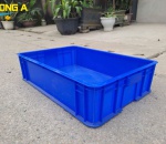 Sóng bít 3T - Thùng nhựa 3 sóng đặc