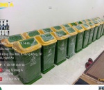 Thùng Rác Nhựa Composite Giá Tốt Tại Nghệ An, Hà Tĩnh, Thanh Hóa, Quảng Bình