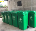 Giải Pháp Thùng Rác Cho Khu Công Nghiệp – Tiết Kiệm Chi Phí, Hiệu Quả Lâu Dài