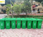 Hướng Dẫn Chọn Thùng Rác Công Cộng Cho Trường Học, Bệnh Viện và Khu Công Nghiệp