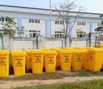 Địa chỉ cung cấp thùng rác y tế tiêu chuẩn