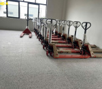 Cách sử dụng xe nâng tay đúng kỹ thuật, an toàn và bền xe