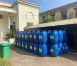 Thùng ủ rác hữu cơ từ thùng phi cũ: Giải pháp làm phân bón 0 đồng tại nhà