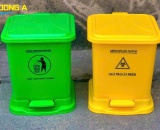 Thùng rác y tế Nghệ An | Cung cấp thùng rác y tế đạt chuẩn Bộ Y tế