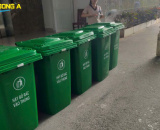 Nhà máy nên bố trí thùng rác ở những vị trí nào?