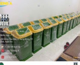 Thùng Rác Nhựa Composite Giá Tốt Tại Nghệ An, Hà Tĩnh, Thanh Hóa, Quảng Bình
