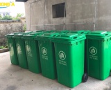 Giải Pháp Thùng Rác Cho Khu Công Nghiệp – Tiết Kiệm Chi Phí, Hiệu Quả Lâu Dài