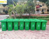 Hướng Dẫn Chọn Thùng Rác Công Cộng Cho Trường Học, Bệnh Viện và Khu Công Nghiệp