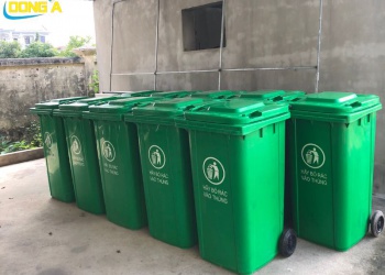 Giải Pháp Thùng Rác Cho Khu Công Nghiệp – Tiết Kiệm Chi Phí, Hiệu Quả Lâu Dài