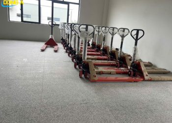 Cách sử dụng xe nâng tay đúng kỹ thuật, an toàn và bền xe