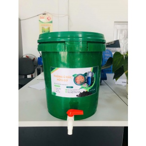 Thùng ủ rác 18 lít