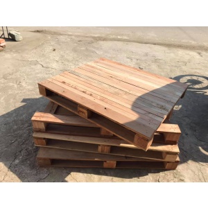 Pallet gỗ nhập khẩu
