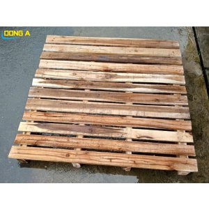 Pallet gỗ keo mới -  1100x1100x120mm