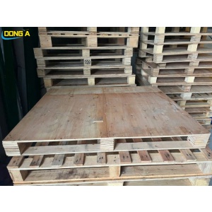 Pallet Ván Ép Cũ 1000x1200x112mm 