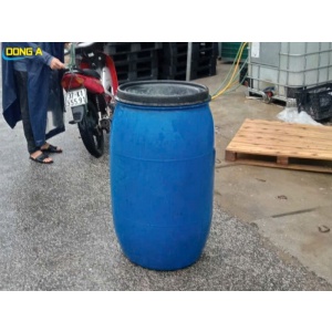 Phi nhựa 120 lít