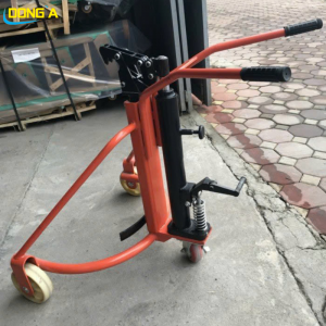 Xe nâng di chuyển phuy 300kg