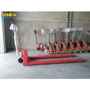 Xe Nâng Tay Siêu Dài 2500kg