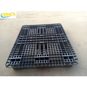 Pallet nhựa đã qua sử dụng 1m1*1m3*15cm