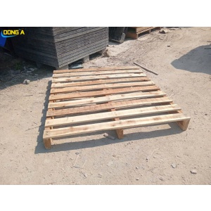 Pallet Gỗ Cũ 1000x1200x120mm