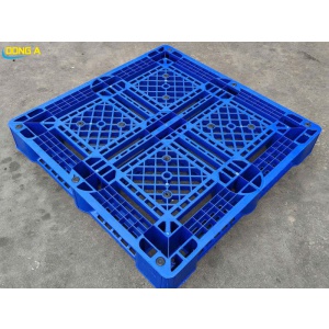 Pallet Nhựa Mới 1100x1100x150mm (PL1150-1)