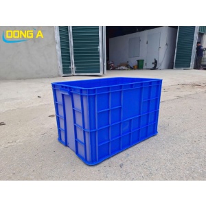 Sóng bít 3T9 - Thùng nhựa 8 sóng đặc