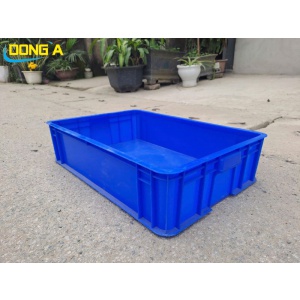 Sóng bít 3T - Thùng nhựa 3 sóng đặc