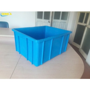 Thùng nhựa đặc B10
