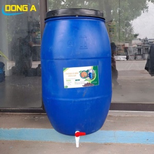 Thùng ủ rác 120 lít