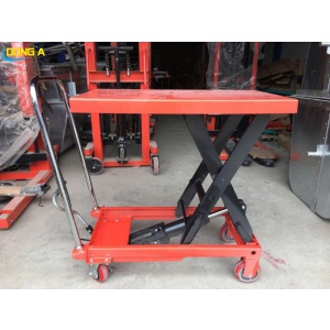 Xe nâng chậu cảnh 500kg