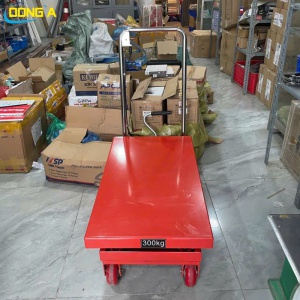 Xe Nâng Mặt Bàn 300kg