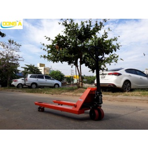 Xe nâng tay thủy lực 3 tấn