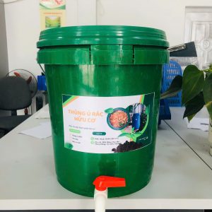 Thùng ủ rác 18 lít
