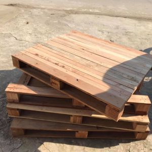Pallet gỗ nhập khẩu